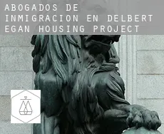 Abogados de inmigración en  Delbert Egan Housing Project