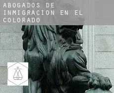 Abogados de inmigración en  El Colorado