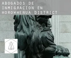 Abogados de inmigración en  Horowhenua District