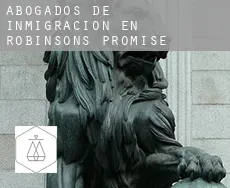 Abogados de inmigración en  Robinsons Promise