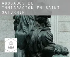 Abogados de inmigración en Saint-Saturnin
