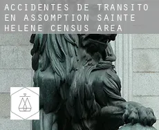 Accidentes de tránsito en  Assomption-Sainte-Hélène (census area)