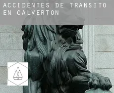 Accidentes de tránsito en  Calverton