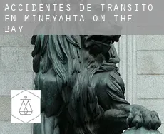 Accidentes de tránsito en  Mineyahta-on-the Bay