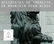 Accidentes de tránsito en  Mountain View Acres