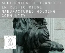 Accidentes de tránsito en  Rustic Ridge Manufactured Housing Community