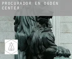 Procurador en  Ogden Center