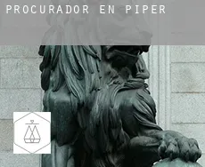 Procurador en  Piper