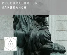 Procurador en Warbranch