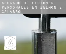 Abogado de lesiones personales en Belmonte Calabro
