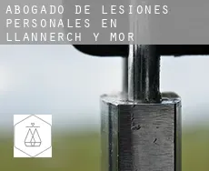 Abogado de lesiones personales en  Llannerch-y-môr