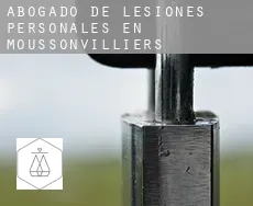 Abogado de lesiones personales en Moussonvilliers
