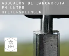 Abogados de bancarrota en  Unter Hiltersklingen