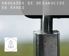 Abogados de deshaucios en  Rânes