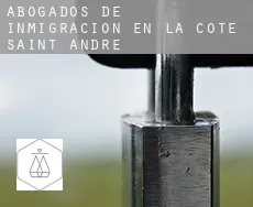 Abogados de inmigración en  La Côte-Saint-André