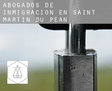Abogados de inmigración en  Saint-Martin-du-Péan