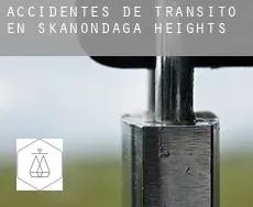 Accidentes de tránsito en  Skanondaga Heights