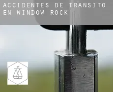 Accidentes de tránsito en Window Rock