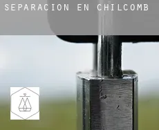 Separación en  Chilcomb