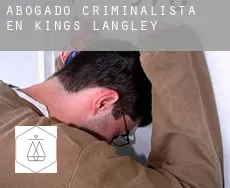 Abogado criminalista en  Kings Langley