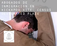 Abogados de inmigración en  Kickapoo Site 2