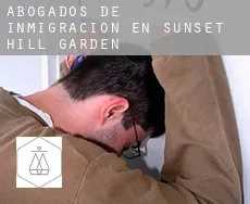 Abogados de inmigración en  Sunset Hill Garden