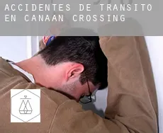 Accidentes de tránsito en Canaan Crossing