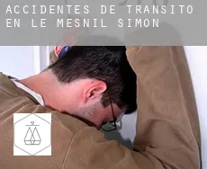 Accidentes de tránsito en Le Mesnil-Simon