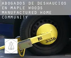 Abogados de deshaucios en  Maple Woods Manufactured Home Community