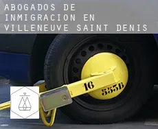 Abogados de inmigración en  Villeneuve-Saint-Denis
