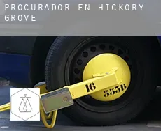 Procurador en  Hickory Grove