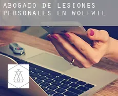 Abogado de lesiones personales en  Wolfwil