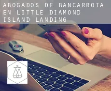 Abogados de bancarrota en  Little Diamond Island Landing