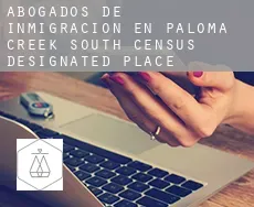 Abogados de inmigración en  Paloma Creek South