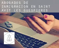 Abogados de inmigración en  Saint-Avit-les-Guespières
