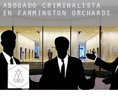 Abogado criminalista en  Farmington Orchards