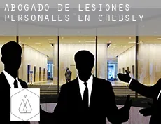 Abogado de lesiones personales en  Chebsey