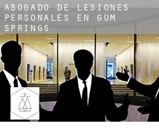 Abogado de lesiones personales en  Gum Springs