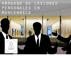 Abogado de lesiones personales en  Mühlenbeck