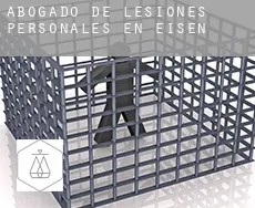 Abogado de lesiones personales en  Eisen