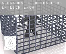 Abogados de deshaucios en  Lichtenow