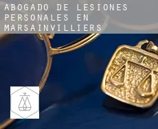 Abogado de lesiones personales en  Marsainvilliers