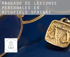 Abogado de lesiones personales en  Richfield Springs