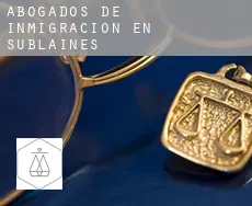 Abogados de inmigración en  Sublaines