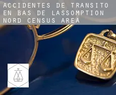 Accidentes de tránsito en  Bas-de-L'Assomption-Nord (census area)