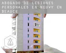 Abogado de lesiones personales en Neuvy-en-Beauce