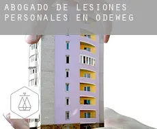 Abogado de lesiones personales en  Odeweg