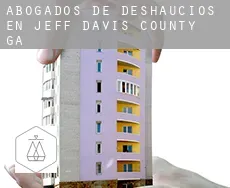 Abogados de deshaucios en  Jeff Davis County