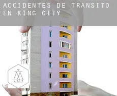 Accidentes de tránsito en  King City