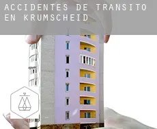 Accidentes de tránsito en  Krumscheid